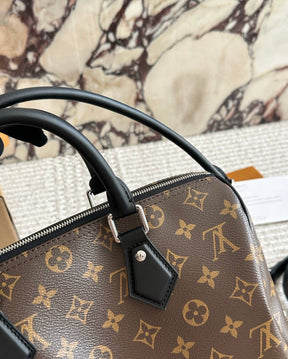 Louis Vuitton Speedy Soft 30 Dark