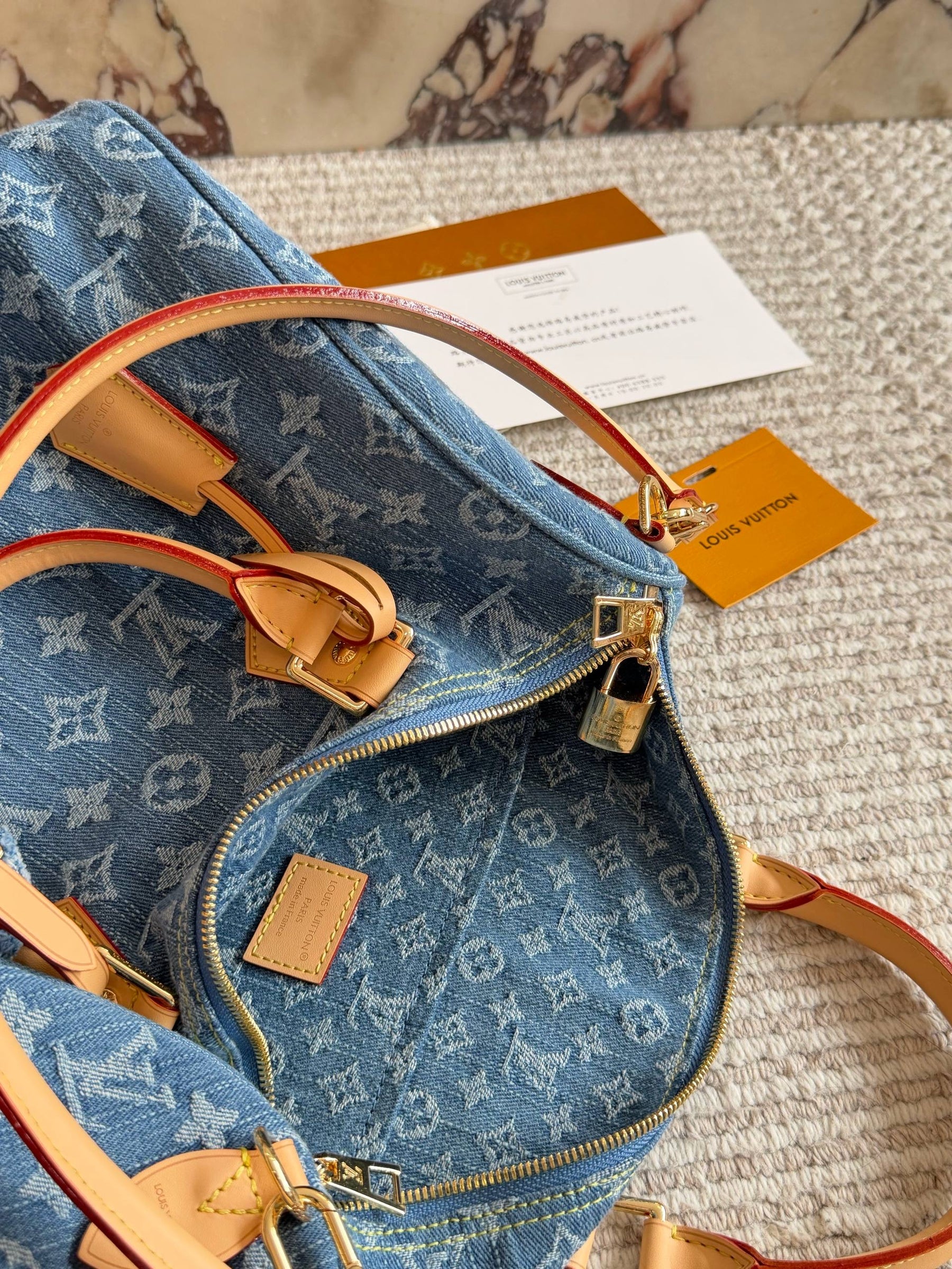Louis Vuitton Speedy Soft 30
