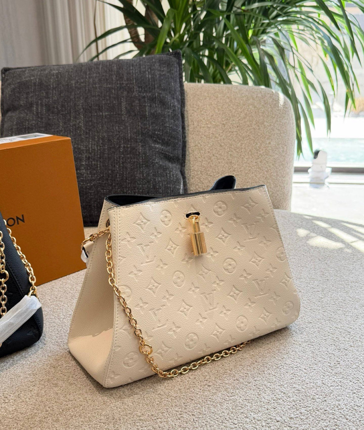 Louis Vuitton Anytime PM Bag