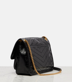 YSL Niki Medium leather shoulder bag