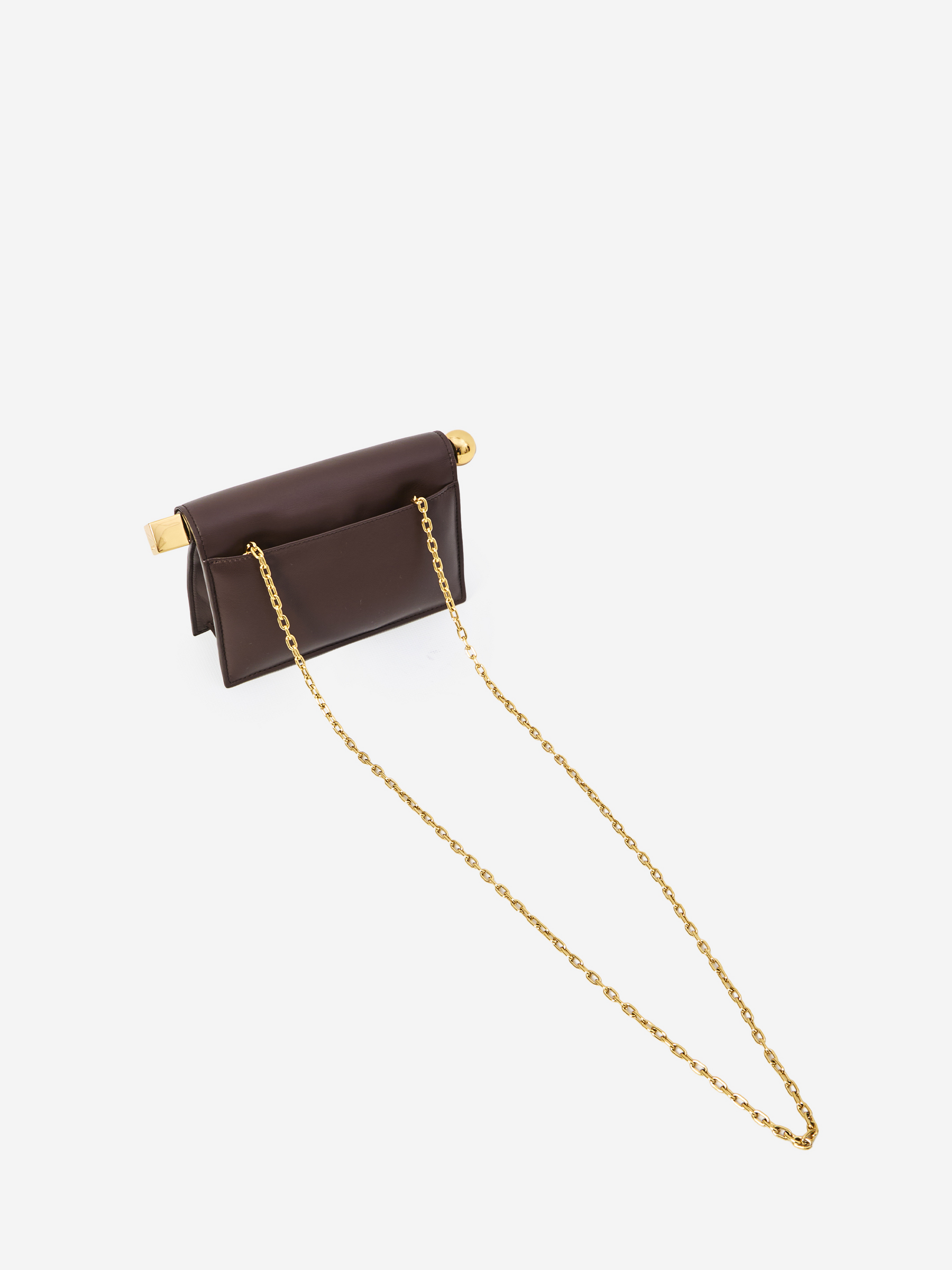 JACQUEMUS Small Rond Carré pouch