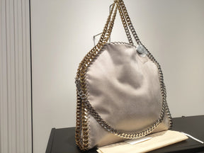 Stella Mccartney Falabella Fold-Over Tote Bag