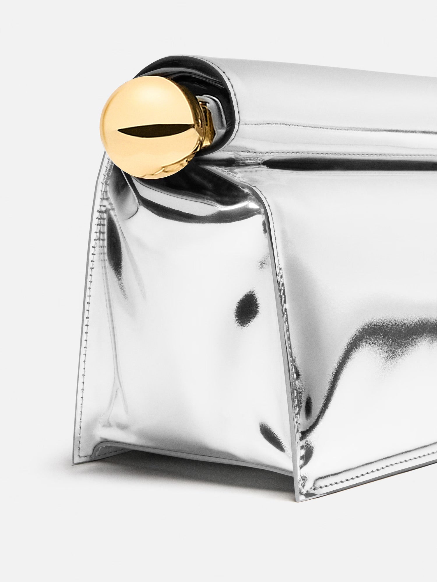 JACQUEMUS Small Rond Carré pouch