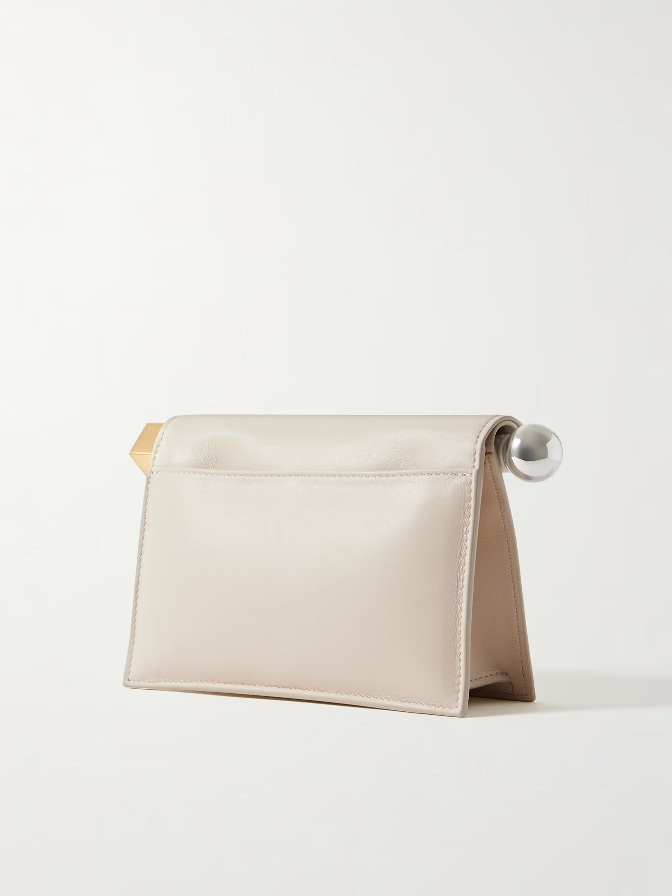 JACQUEMUS Small Rond Carré pouch
