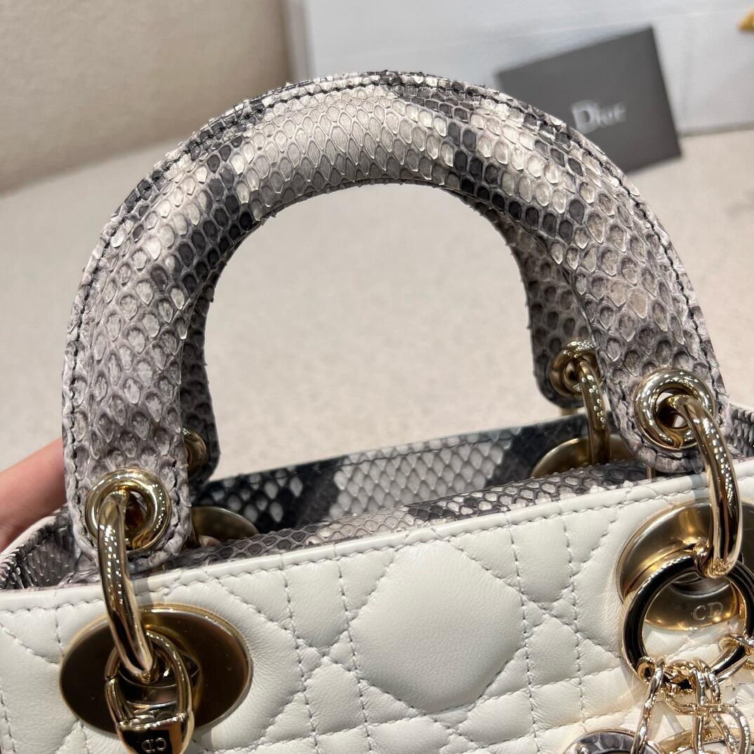 Dior Mini Lady Bag