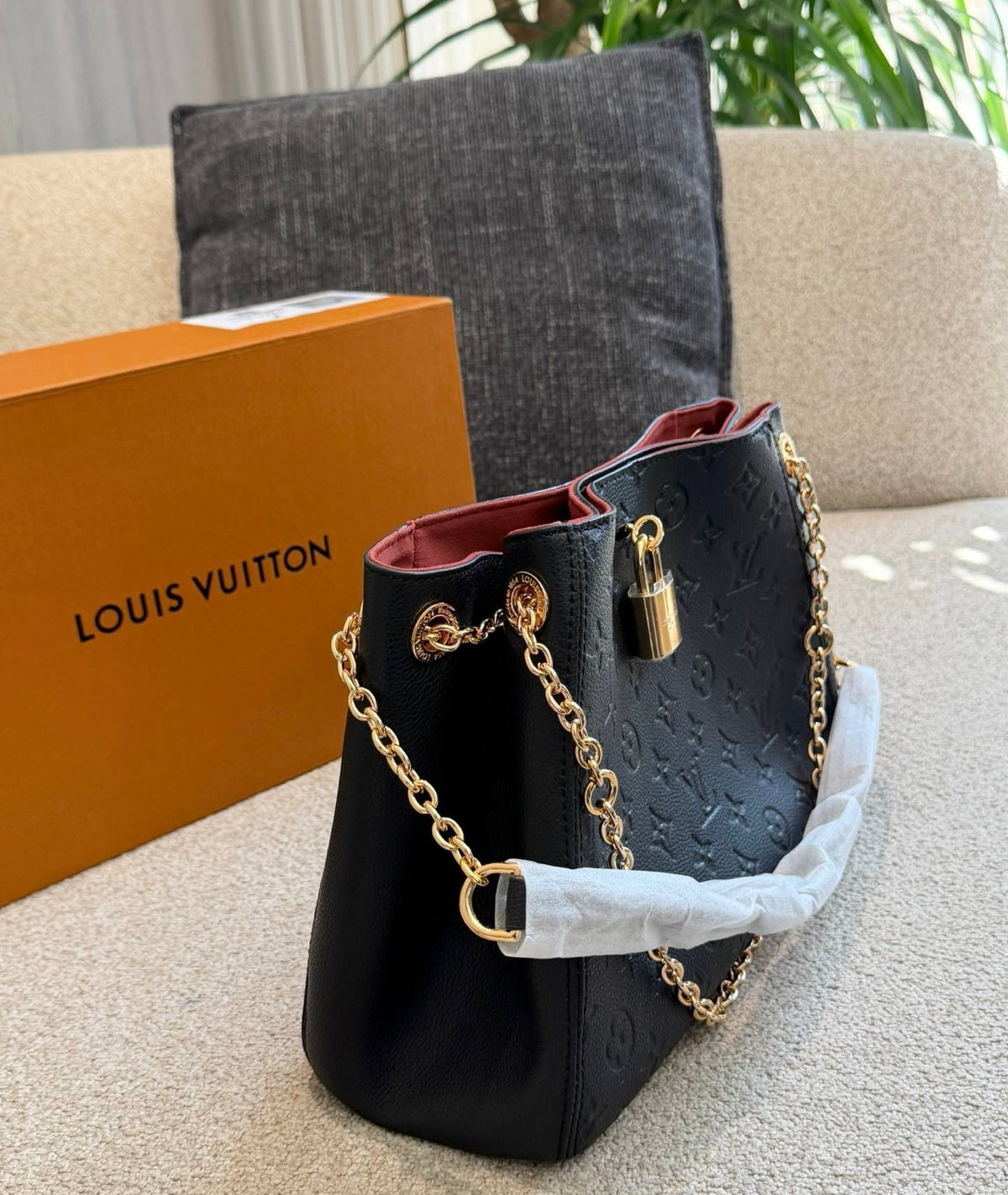 Louis Vuitton Anytime PM Bag