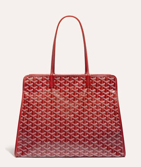 Goyard Hardy PM Bag - Red