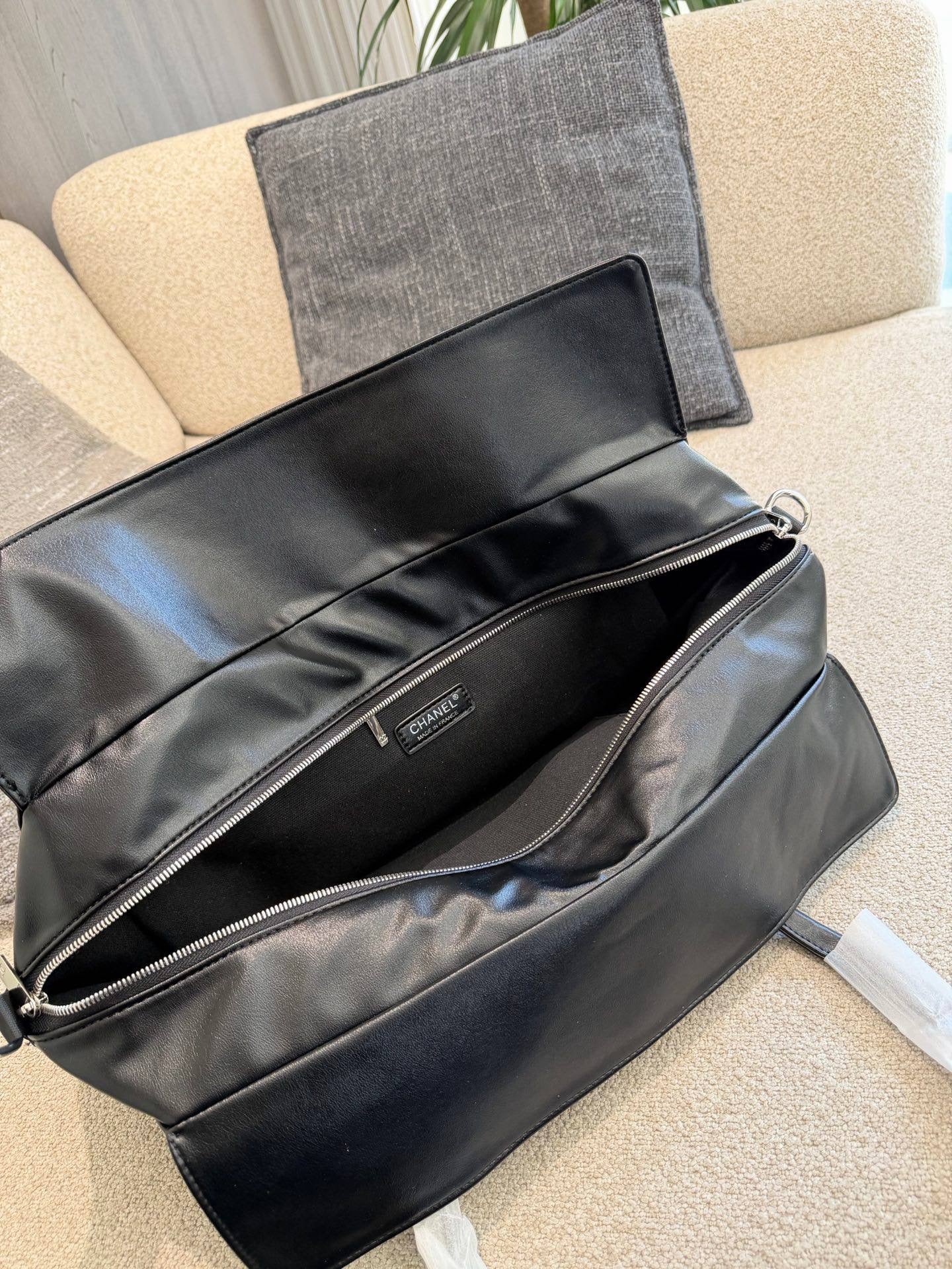 Chanel Soft Minimal Shoulder Bag