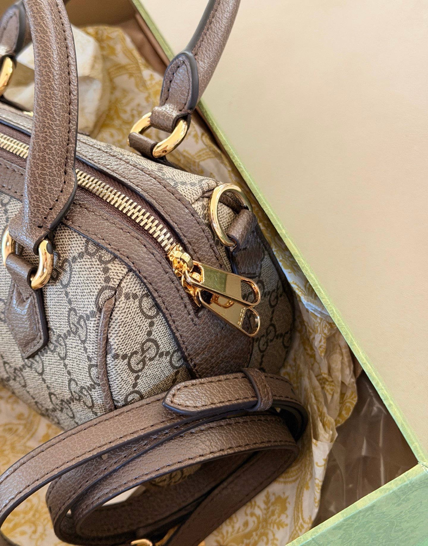 Gucci Women's Super Mini Ophidia Bag