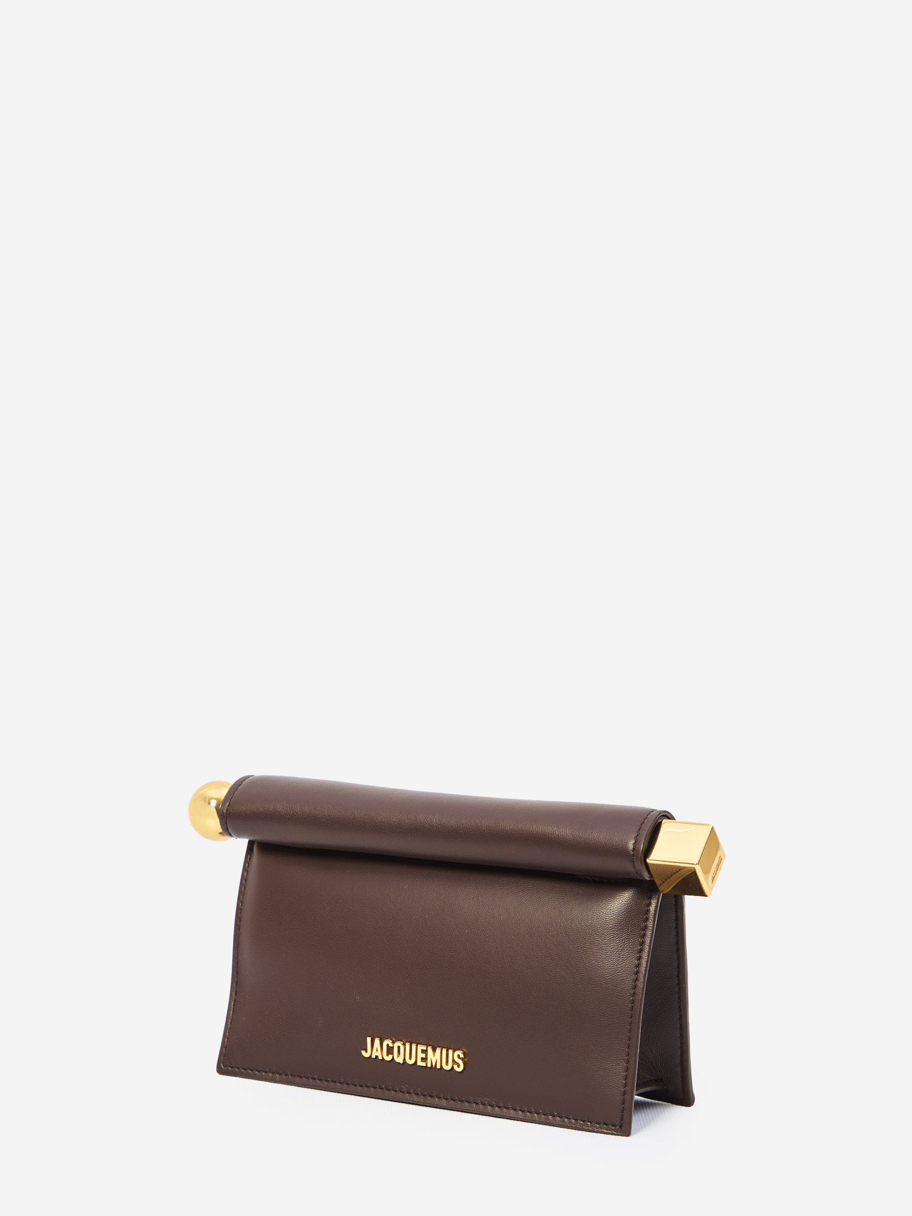 JACQUEMUS Small Rond Carré pouch