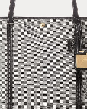 Ralph Lauren large Emerie tote bag