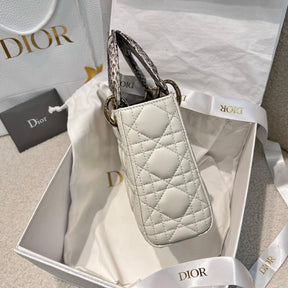 Dior Mini Lady Bag