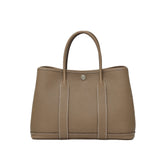 HERMES Garden Party TPM Negonda Etoop Silver hardware K stamp