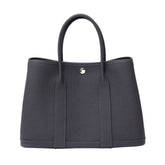 Hermes Garden Party TPM Negonda Ardoise Silver hardware K stamp