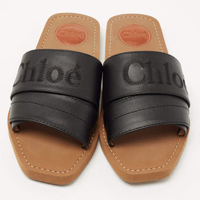 CHLOE WOODY MULE