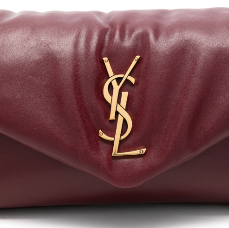 Saint Laurent small Calypso shoulder bag