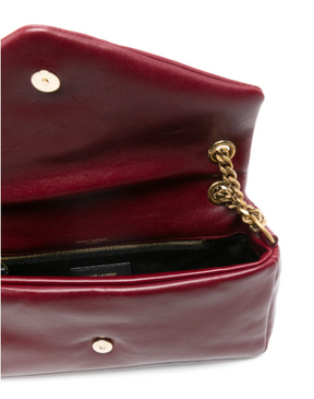 Saint Laurent small Calypso shoulder bag