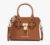 MICHAEL KORS Hamilton extra small crossbody bag
