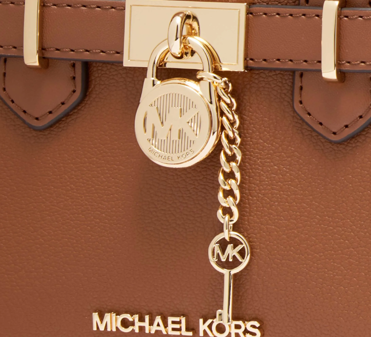 MICHAEL KORS Hamilton extra small crossbody bag