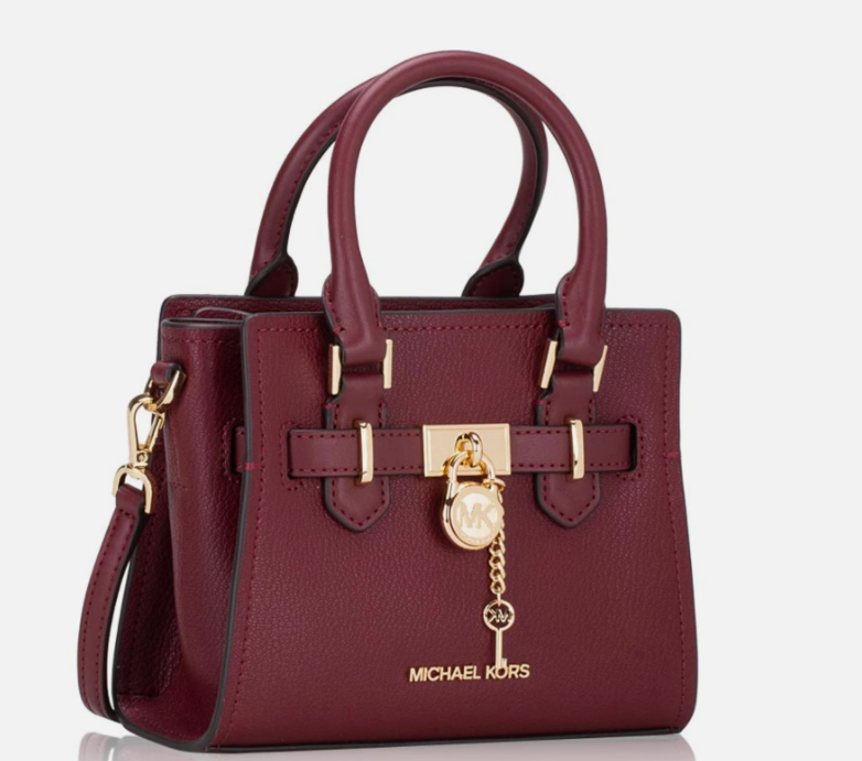 MICHAEL KORS Hamilton extra small crossbody bag