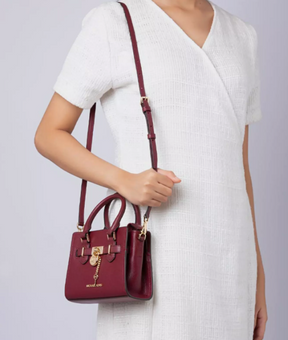 MICHAEL KORS Hamilton extra small crossbody bag