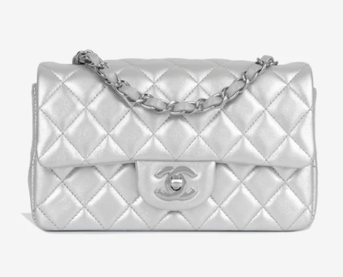 Chanel Classic Flap Bag - Mini Rectangular