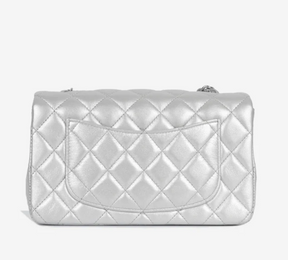 Chanel Classic Flap Bag - Mini Rectangular