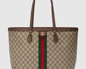 Gucci Ophidia large tote bag