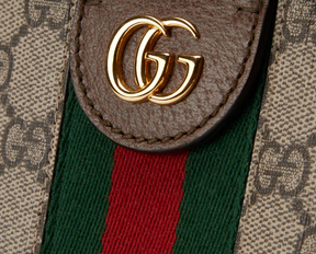 Gucci Ophidia large tote bag