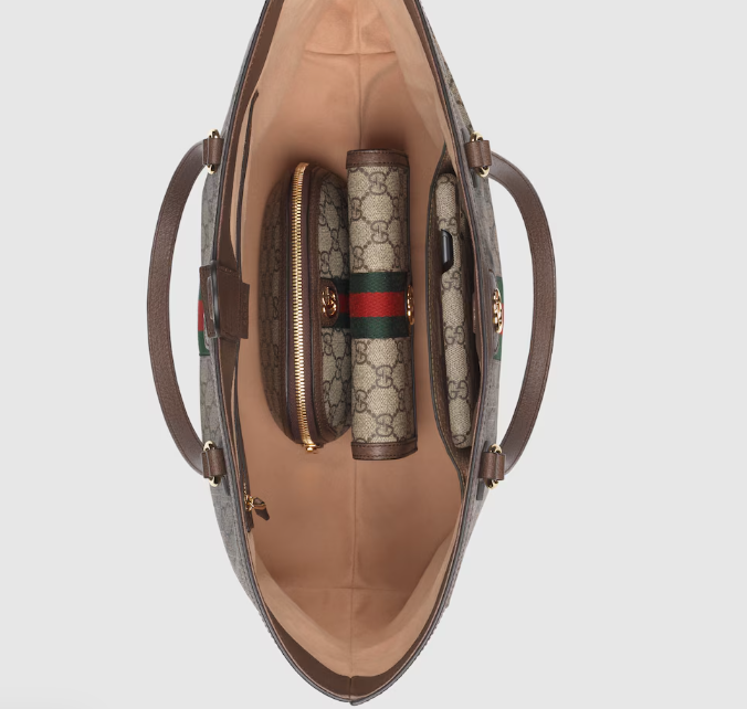 Gucci Ophidia large tote bag