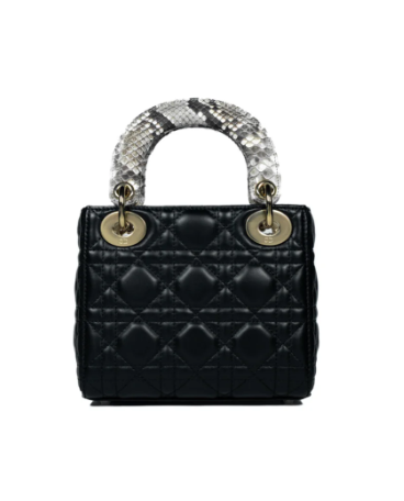 Dior Mini Lady Bag