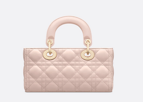 Dior Small Lady D-Joy Bag Powder Pink