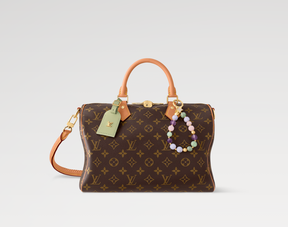 LV Speedy Soft 30 Lucky