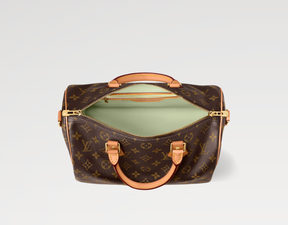 LV Speedy Soft 30 Lucky