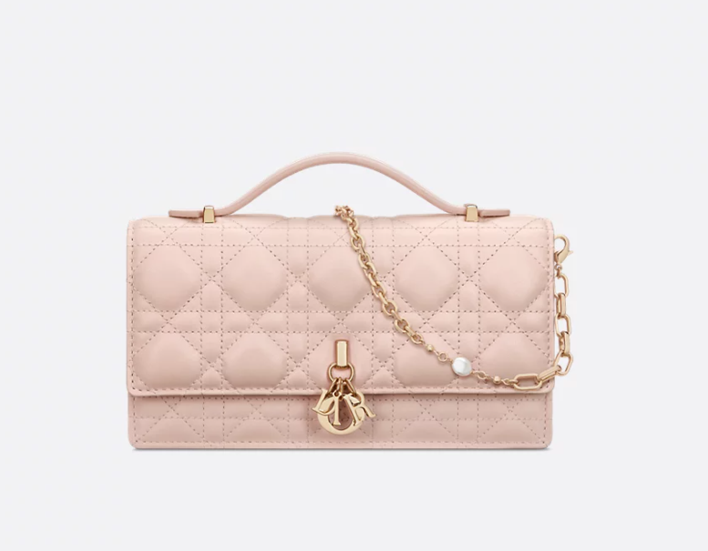 My Dior Mini Bag Powder Pink
