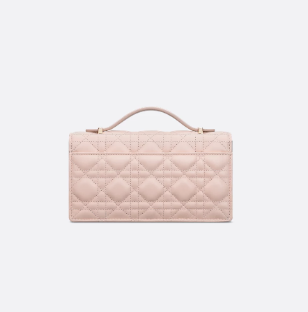 My Dior Mini Bag Powder Pink