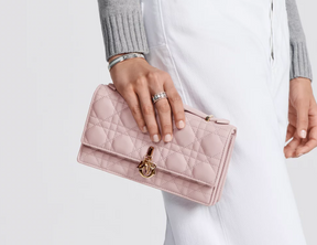 My Dior Mini Bag Powder Pink