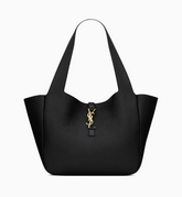 Saint Laurent Suede Handbag