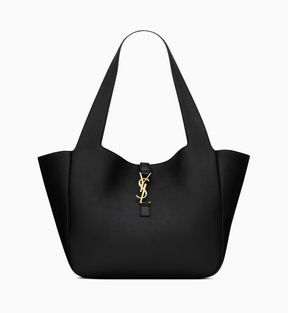 Saint Laurent Suede Handbag