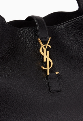 Saint Laurent Suede Handbag