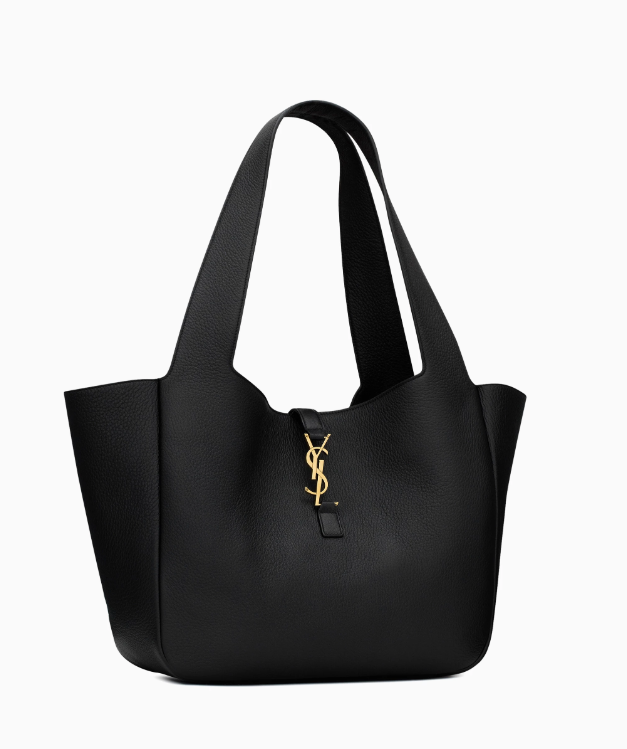 Saint Laurent Suede Handbag