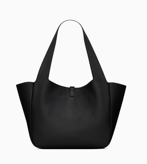 Saint Laurent Suede Handbag