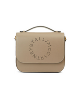 Stella McCartney Stone Logo Detailed Women's Handbag