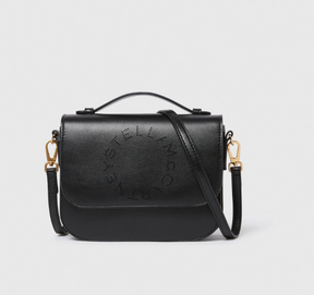 Stella McCartney Stone Logo Detailed Women's Handbag