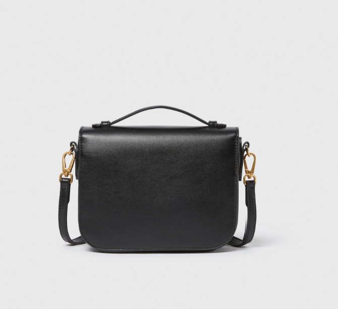 Stella McCartney Stone Logo Detailed Women's Handbag