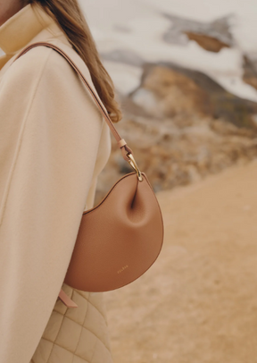 Polene Tonca Edition Duo Camel