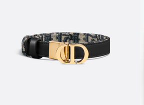 Dior 30 Montaigne Reversible Belt
