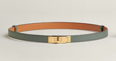 Hermes Kelly Pocket Bayadere 18 belt