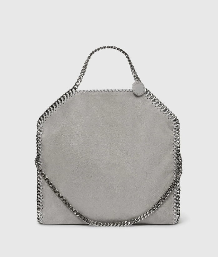 Stella Mccartney Falabella Fold-Over Tote Bag