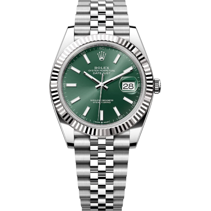 Rolex Watch Date Just For Men 126334